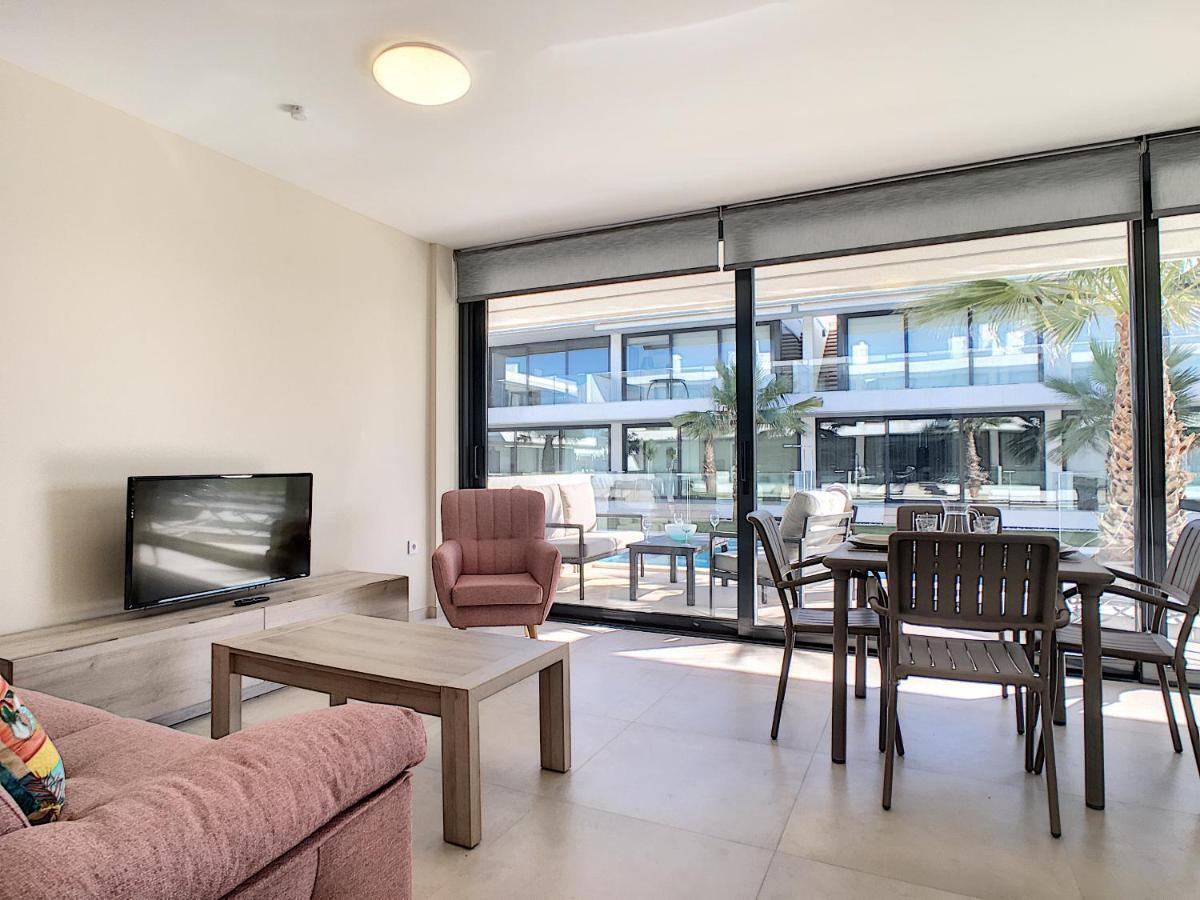 מאר דה קריסטל Antilia Terraces Apartment - 1809 מראה חיצוני תמונה
