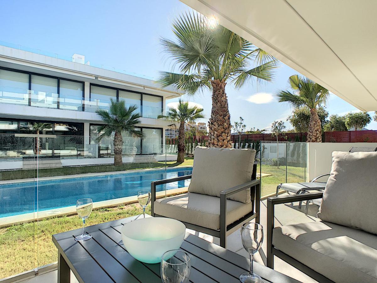 מאר דה קריסטל Antilia Terraces Apartment - 1809 מראה חיצוני תמונה