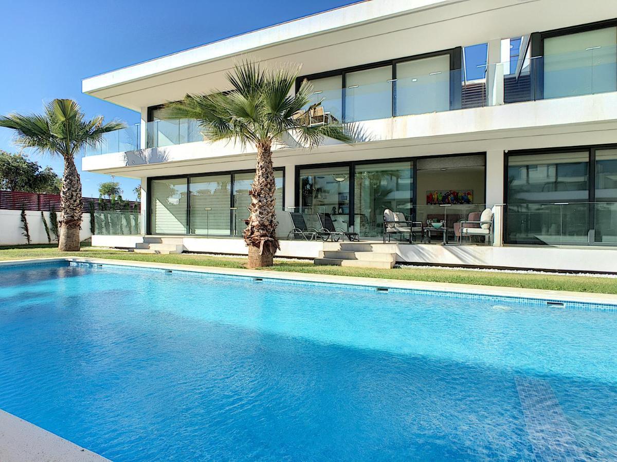 מאר דה קריסטל Antilia Terraces Apartment - 1809 מראה חיצוני תמונה