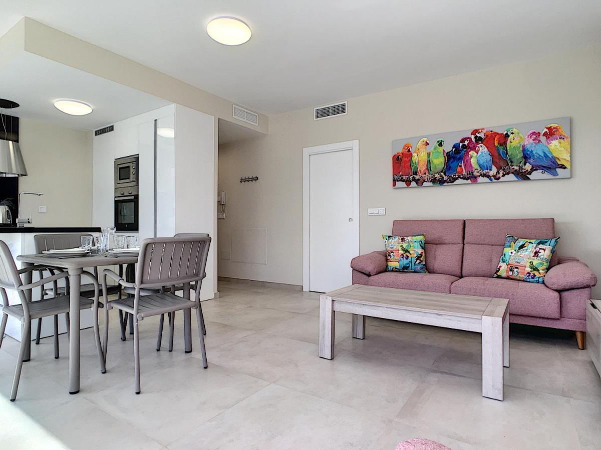 מאר דה קריסטל Antilia Terraces Apartment - 1809 מראה חיצוני תמונה